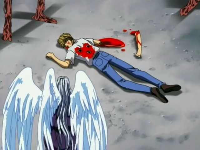 Angel Sanctuary (AnimeHD)